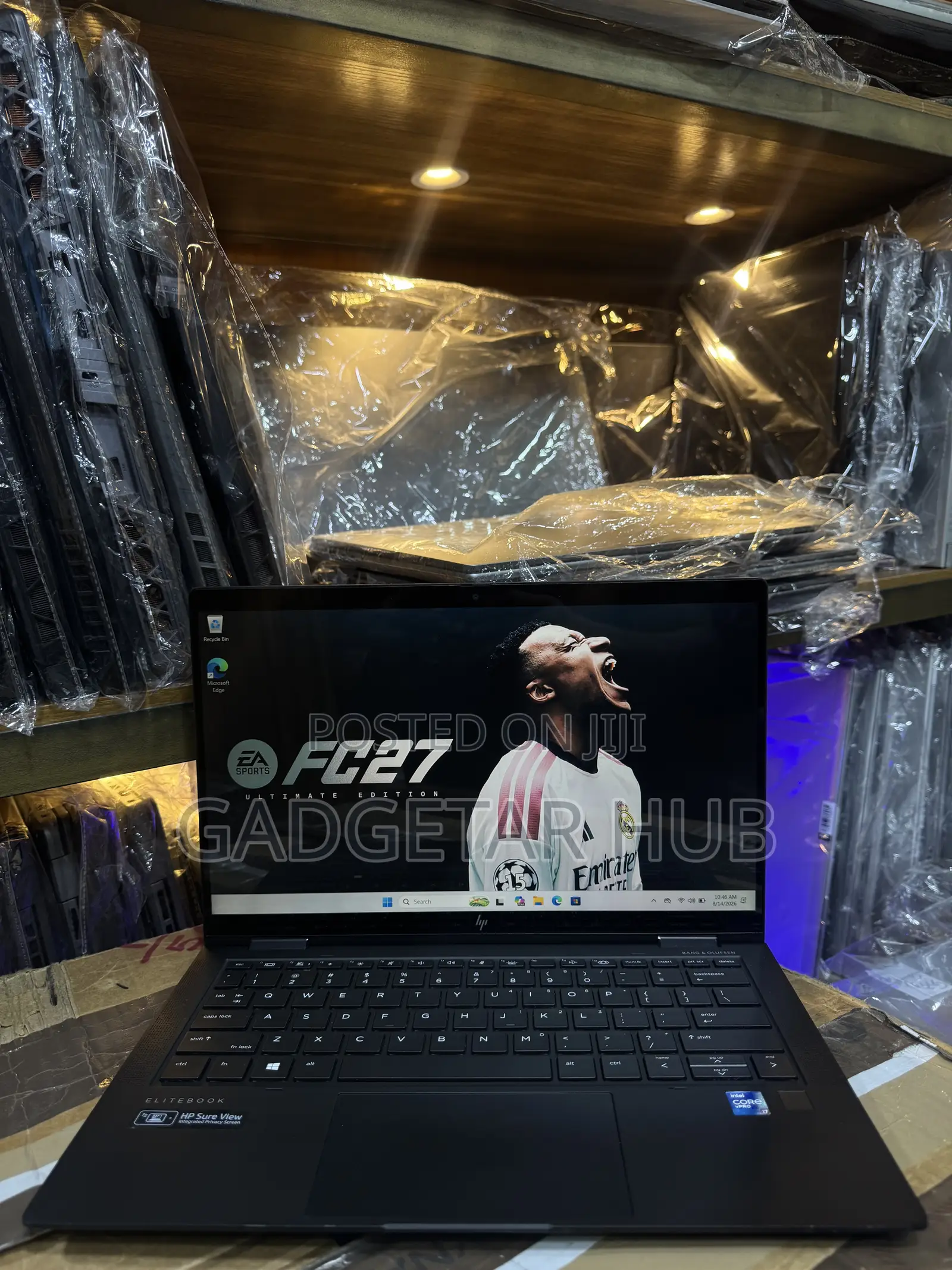 Laptop HP 32GB Intel Core i7 SSD 512GB