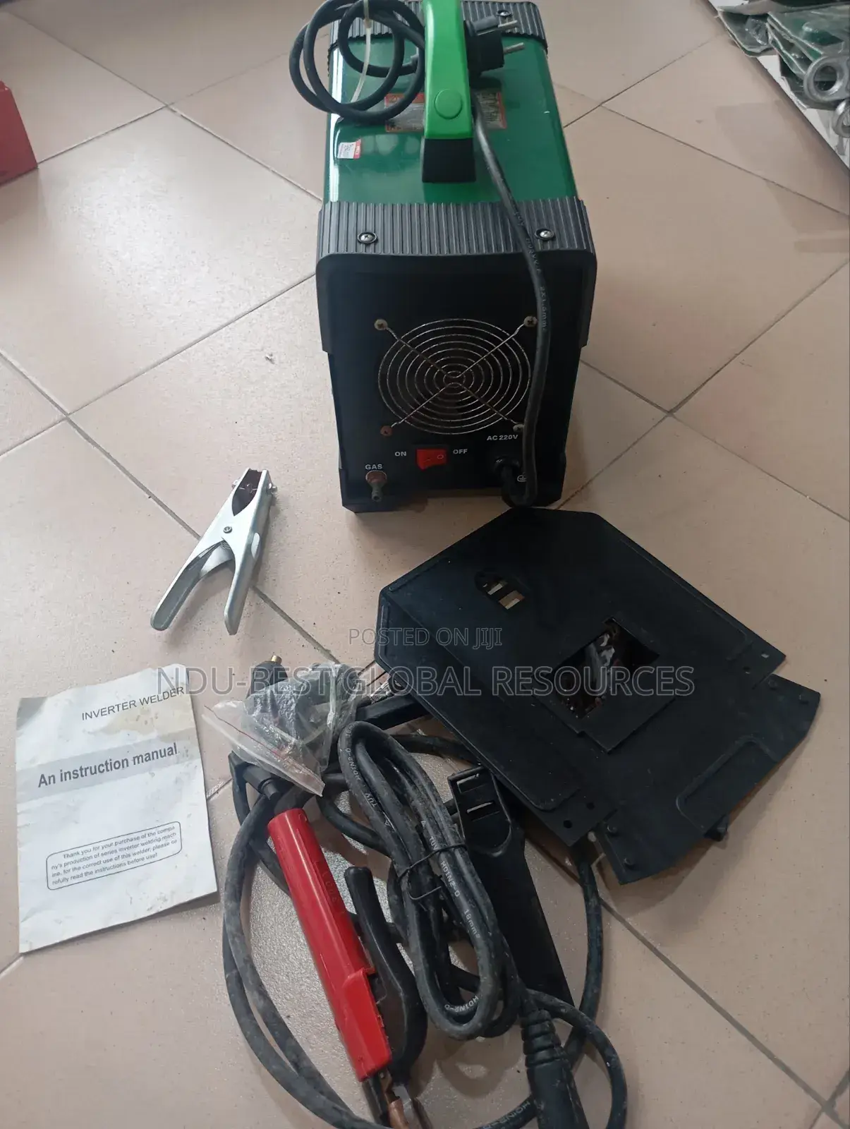 Inverter Tig Welding Machine (TIG 250)