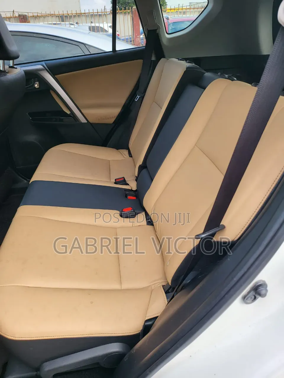 Toyota RAV4 Limited 4dr SUV (2.5L 4cyl 6A) 2018 White