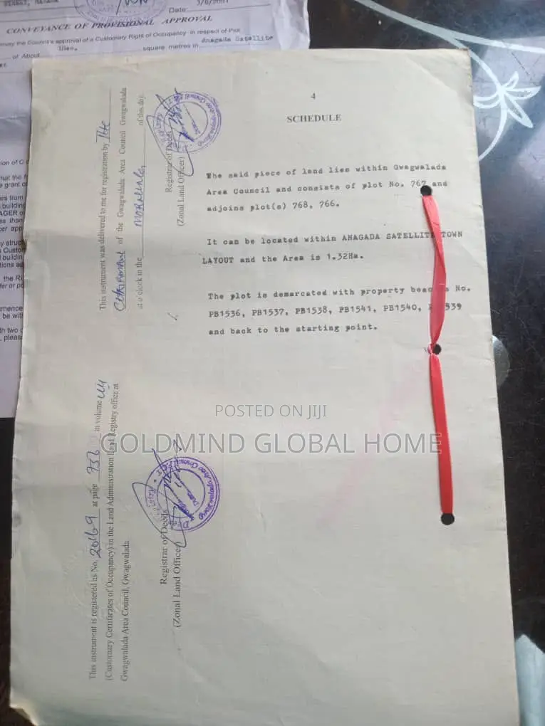 1.6 Hectares Filling Station Land for Sale