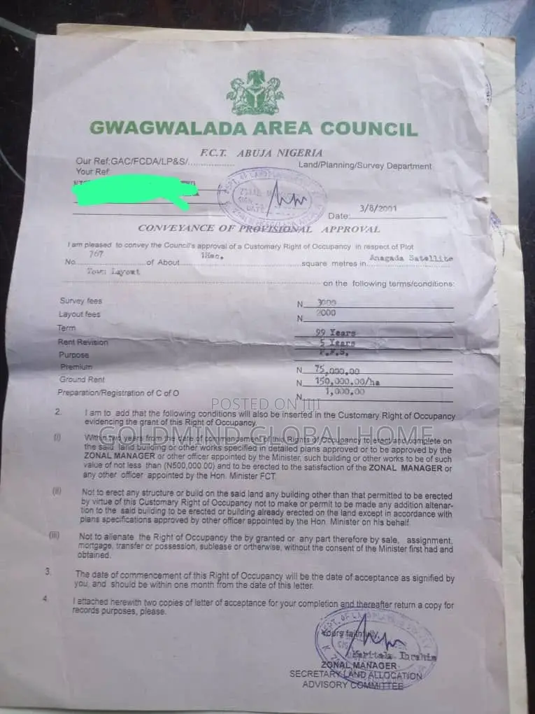 1.6 Hectares Filling Station Land for Sale