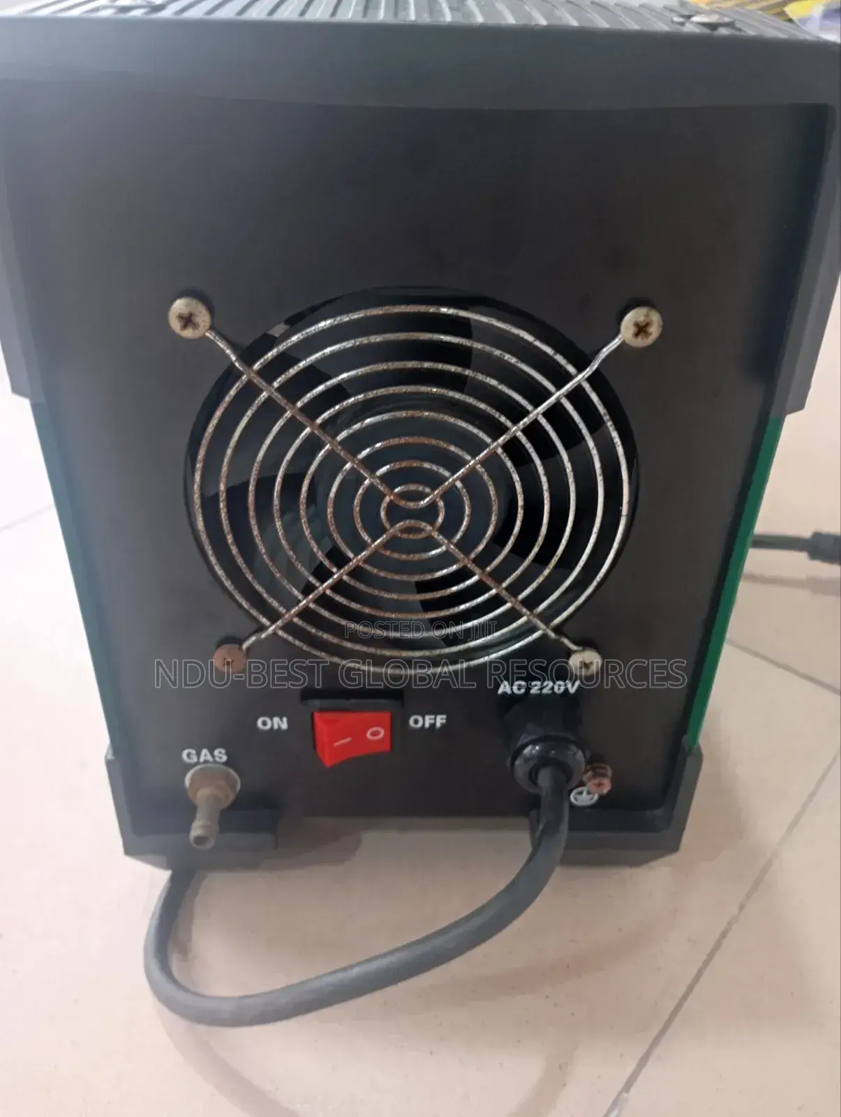 Inverter Tig Welding Machine (TIG 250)