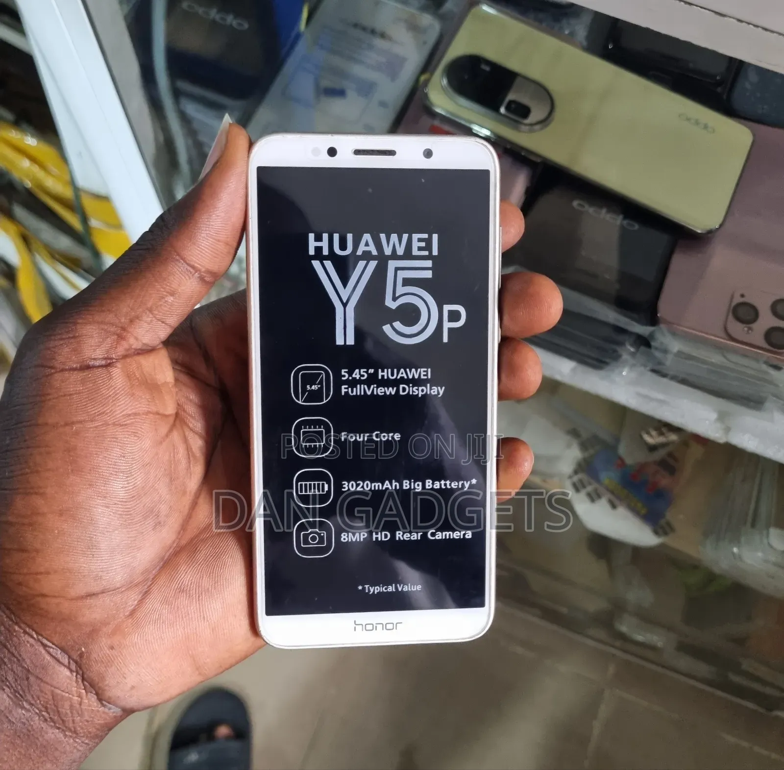 Huawei Y5p 32 GB