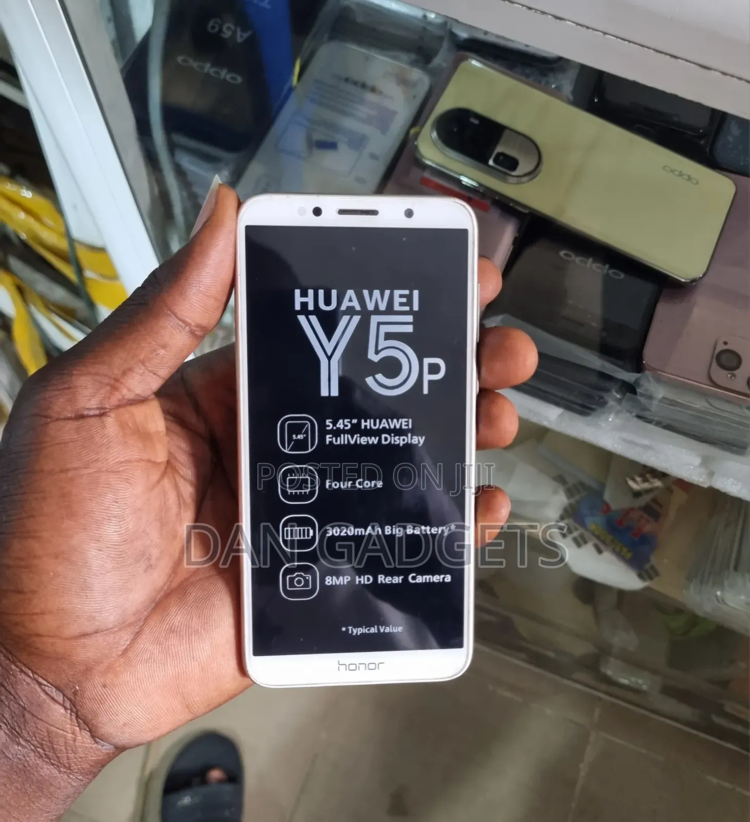 Huawei Y5p 32 GB