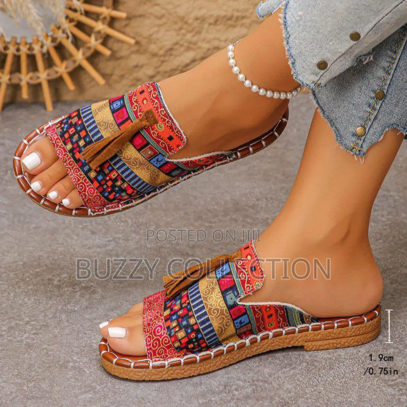 Stylish High Quality Women's Slippers