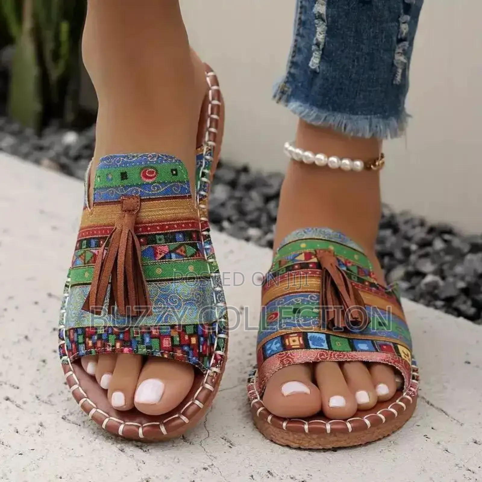 Stylish High Quality Women's Slippers