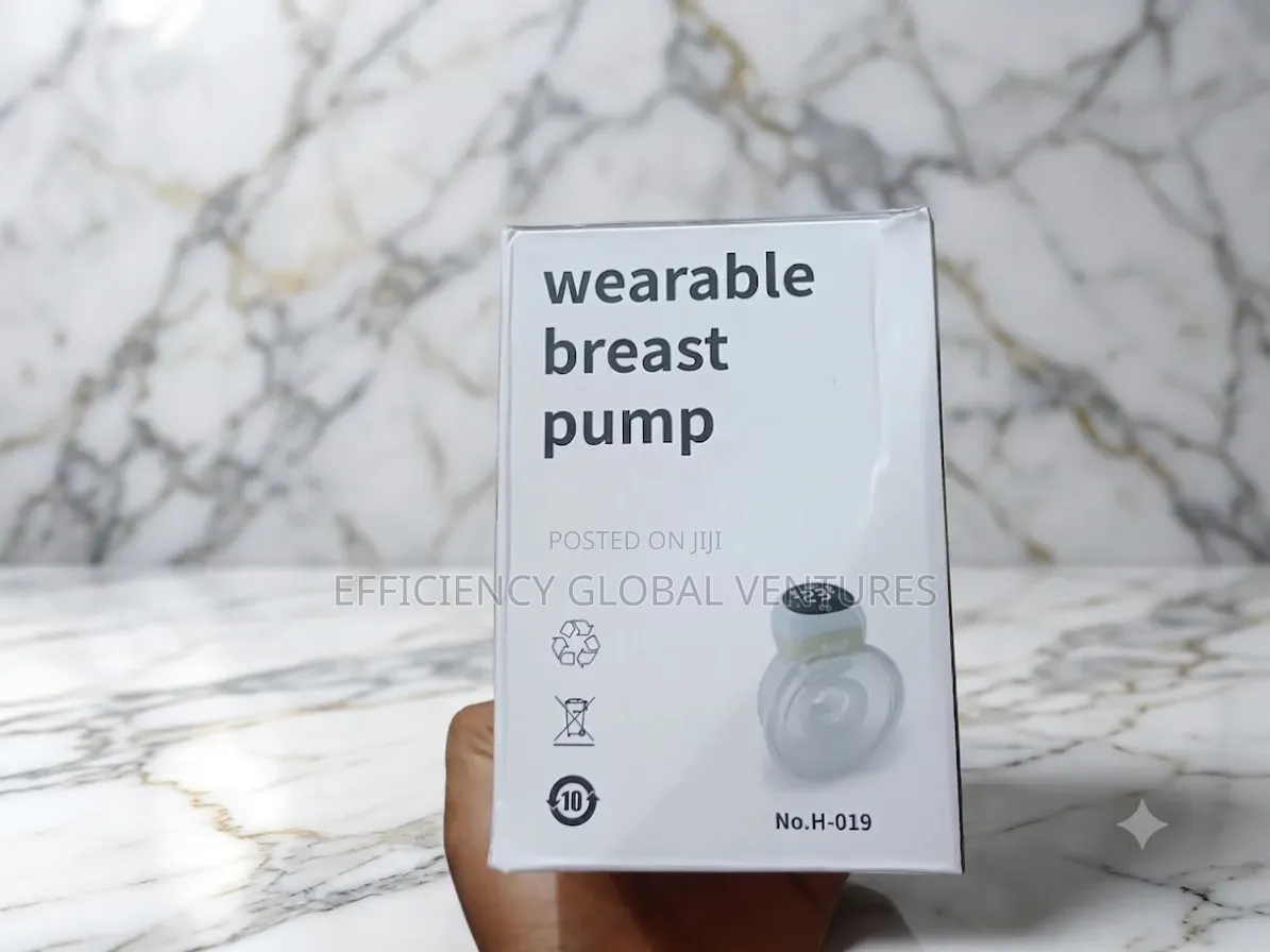 Automatic Hands Free Breast Pump| Invisible Breast Milk Collector