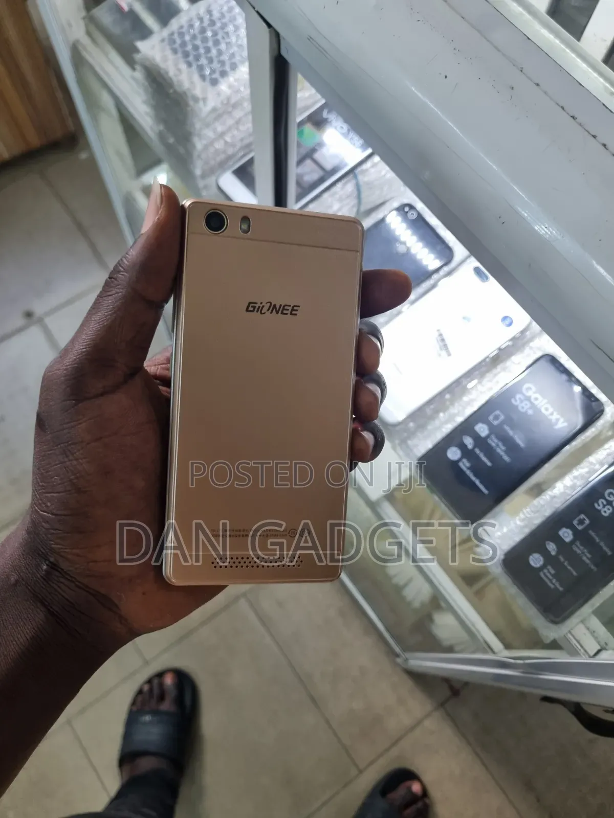 Gionee GN5001S 16 GB