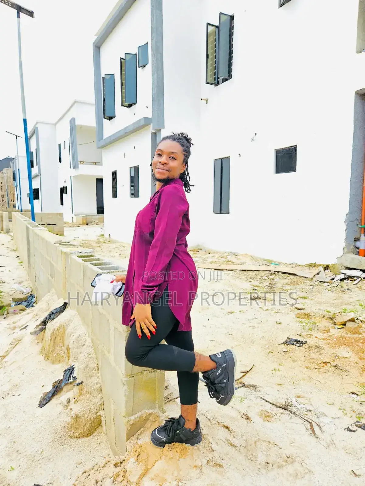 4bdrm Duplex in Thabama City, Port-Harcourt for sale