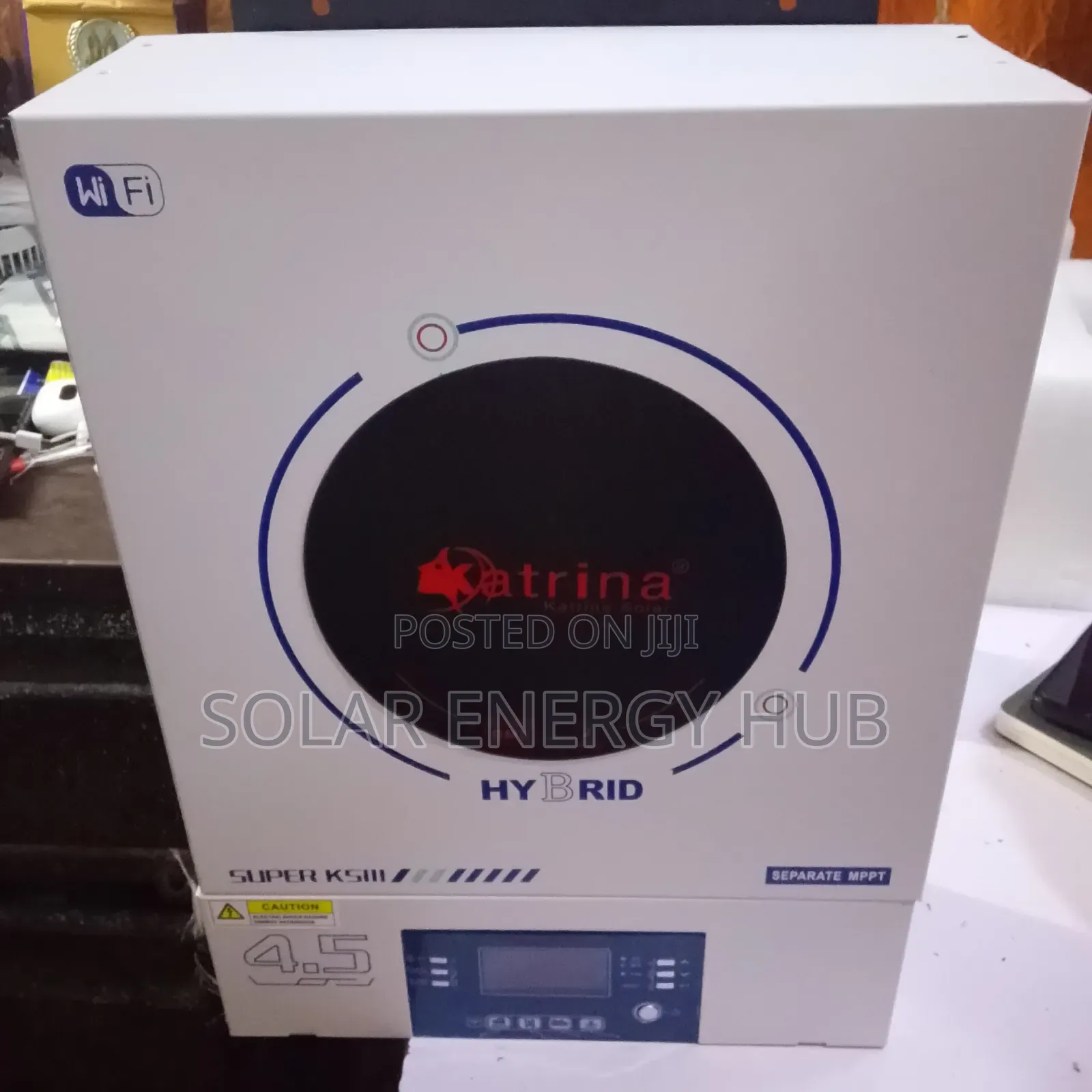 4.5kva/24v Katrina Hybrid Inverter