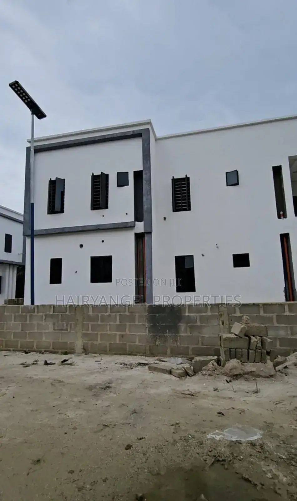 4bdrm Duplex in Thabama City, Port-Harcourt for sale