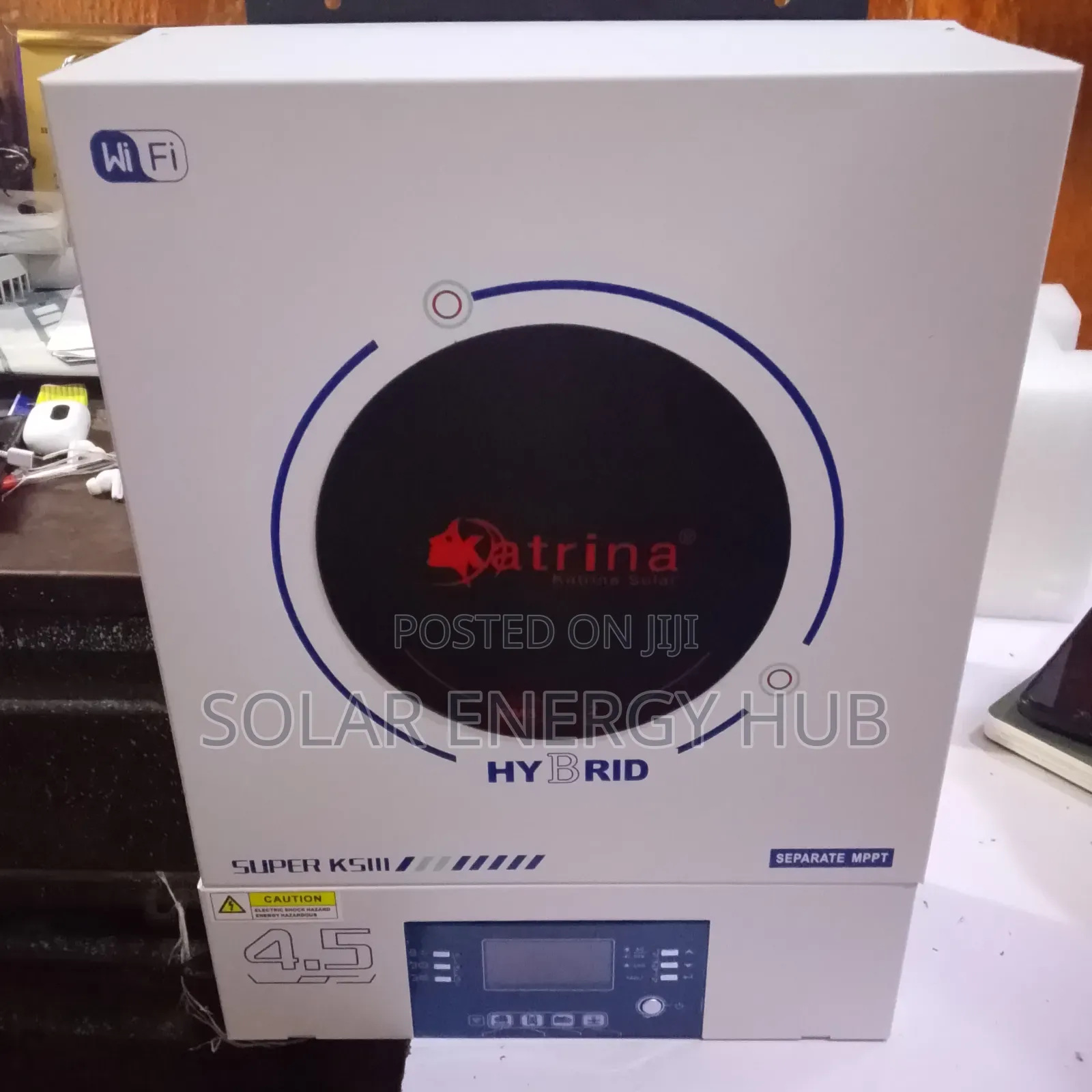 4.5kva/24v Katrina Hybrid Inverter