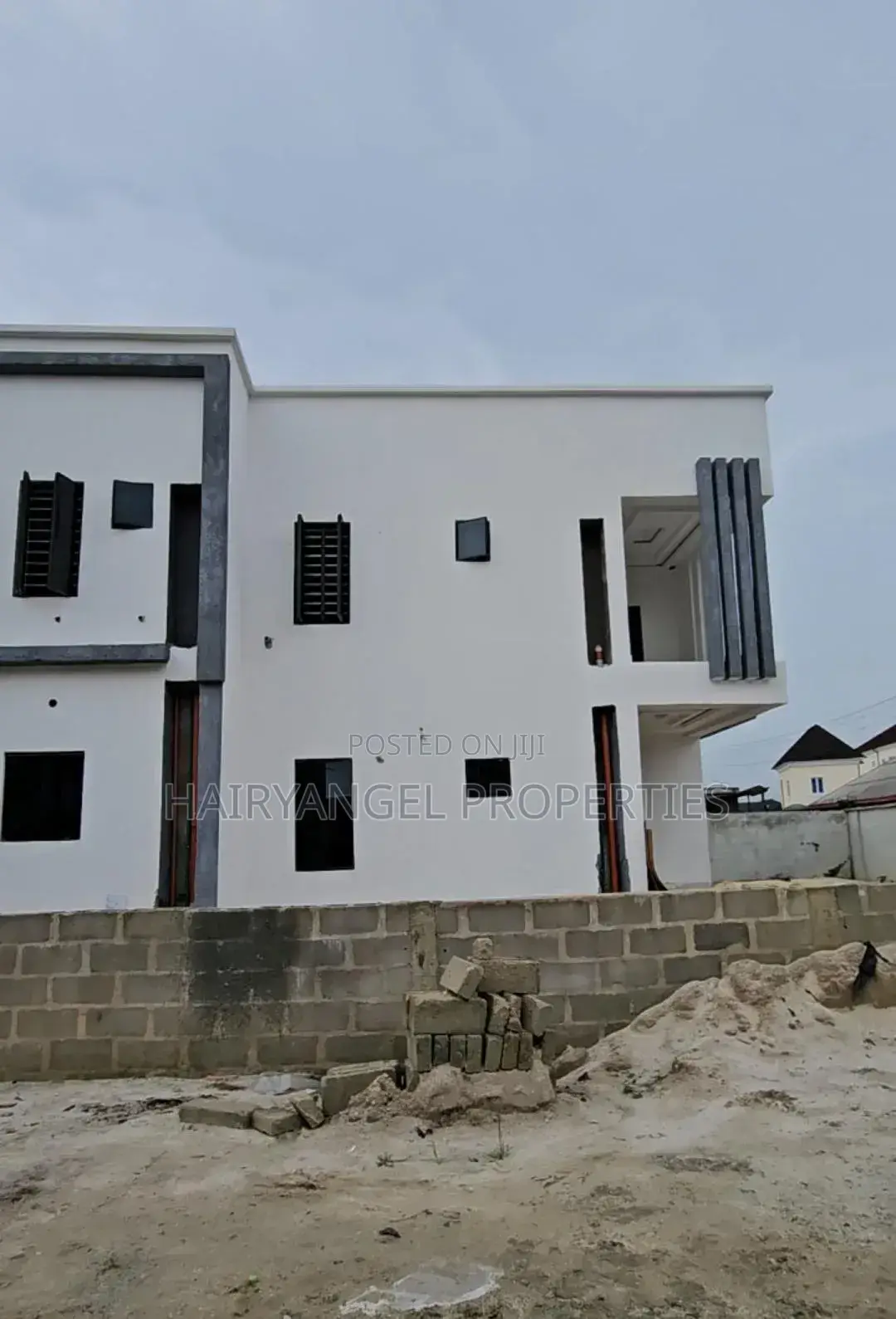 4bdrm Duplex in Thabama City, Port-Harcourt for sale