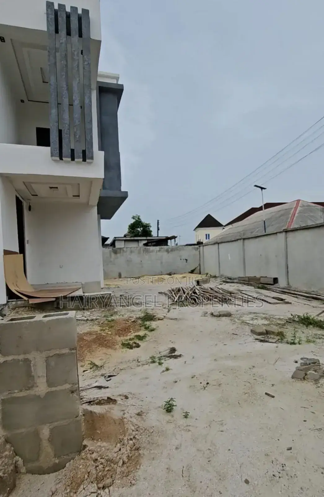 4bdrm Duplex in Thabama City, Port-Harcourt for sale
