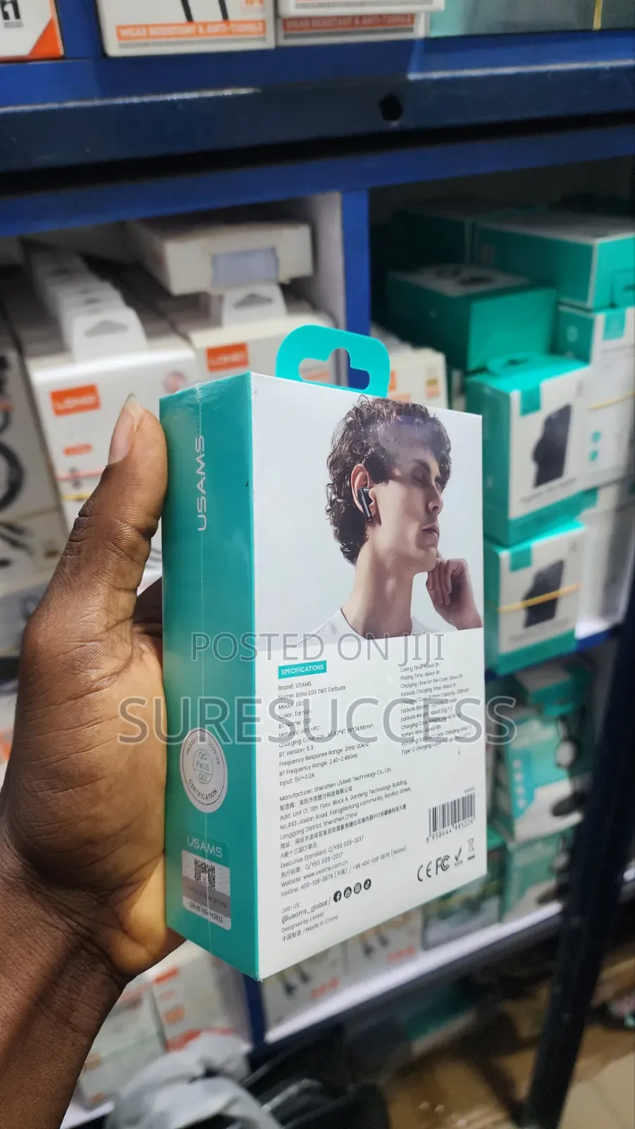 Superior Sound Quality Earbuds