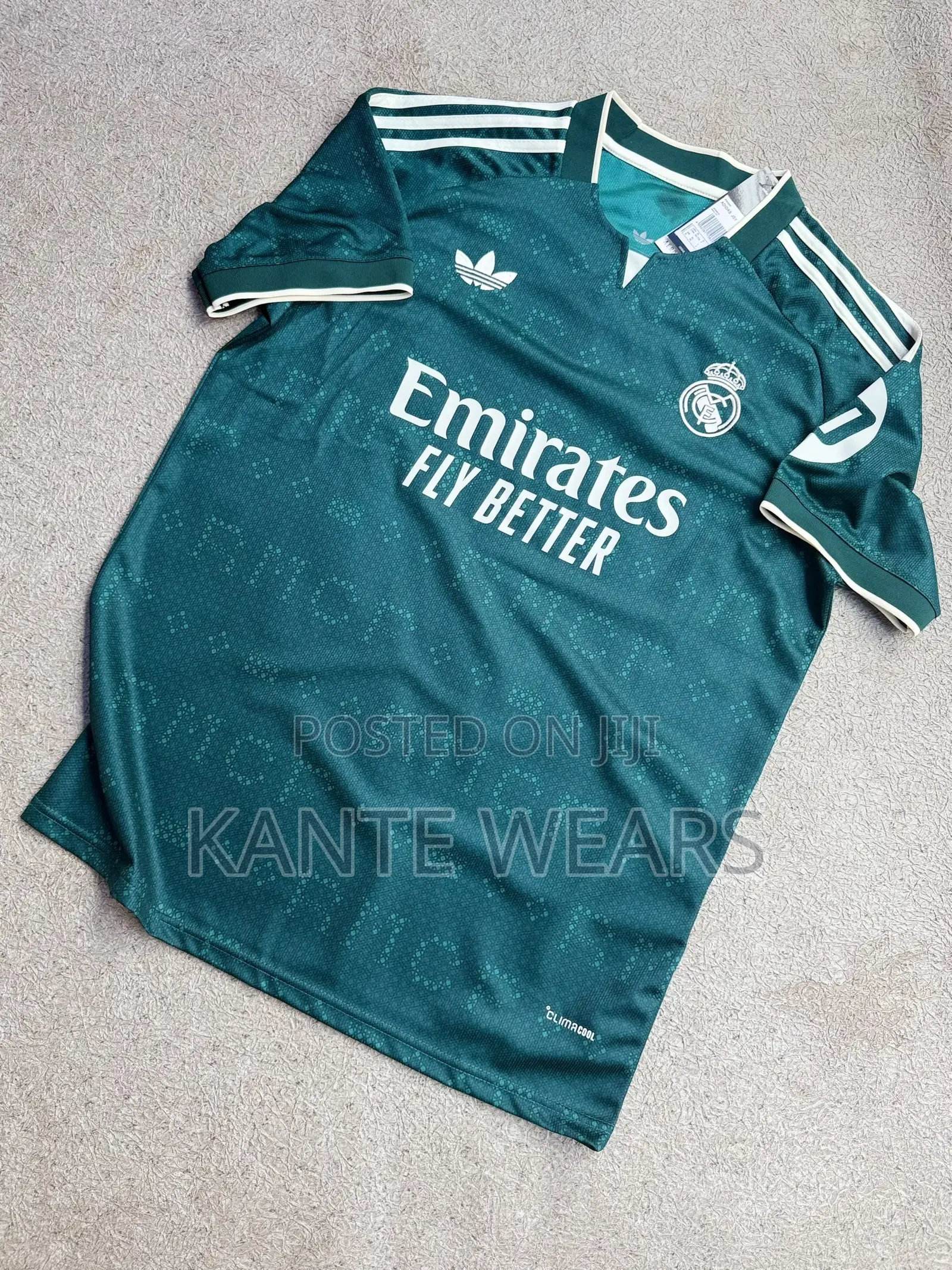 *Real Madrid Away 26/27 Kit Player Version