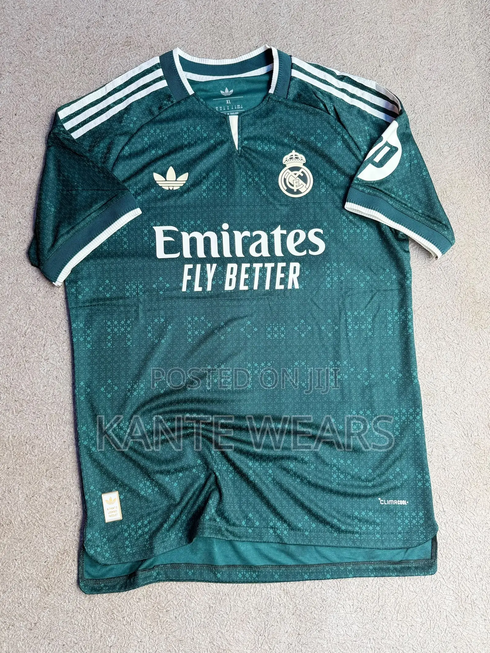 *Real Madrid Away 26/27 Kit Player Version
