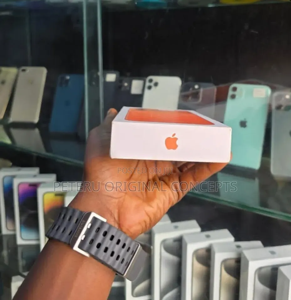 New Apple iPhone 17 Pro 256 GB Orange