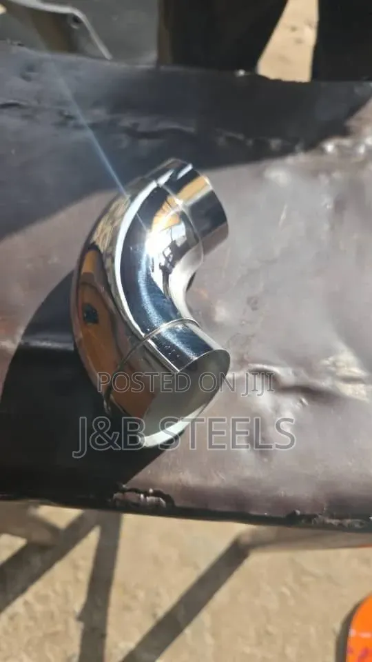 304 Stainless Handrail Accessories