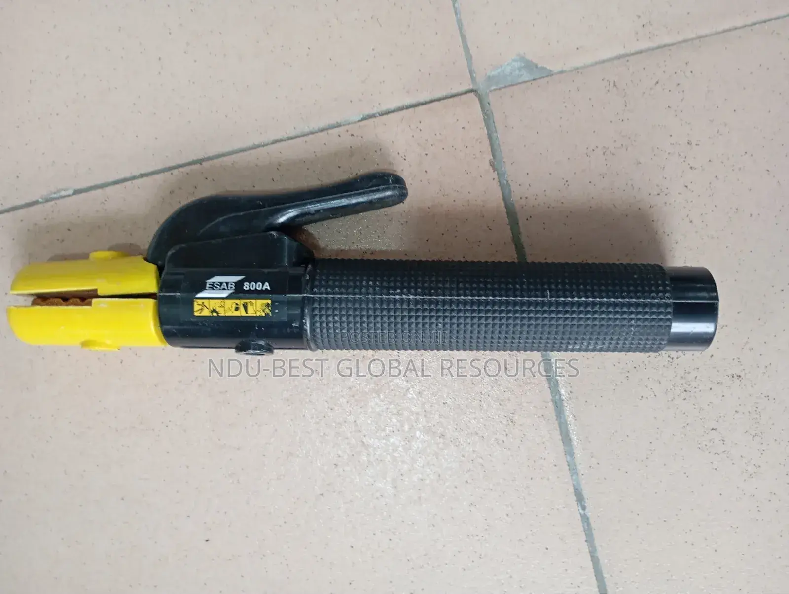 ESAB 800A Electrode Hand Holder