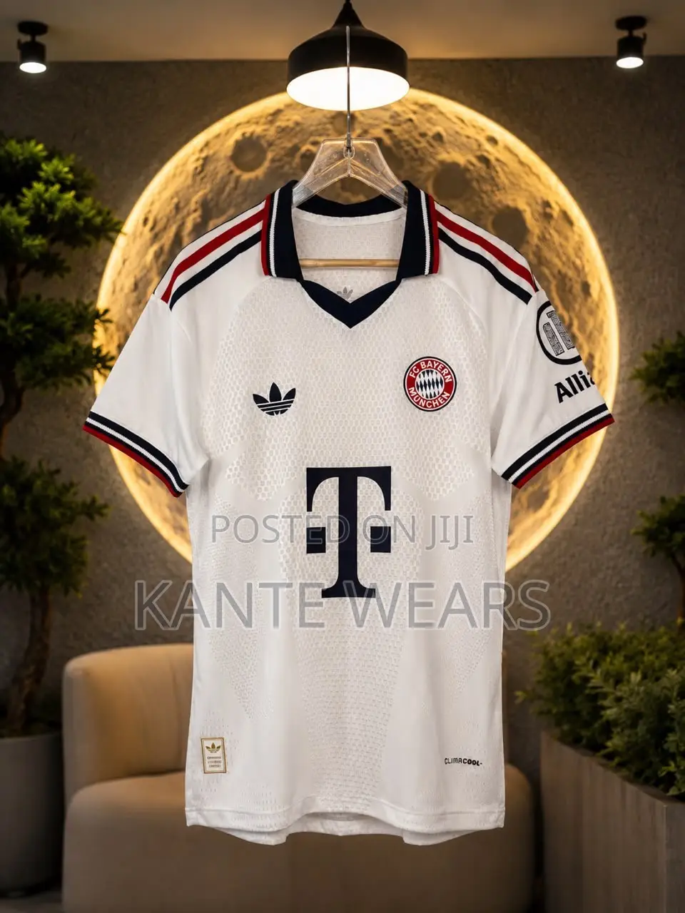 Bayern Munich Away Player Version 2026/2027