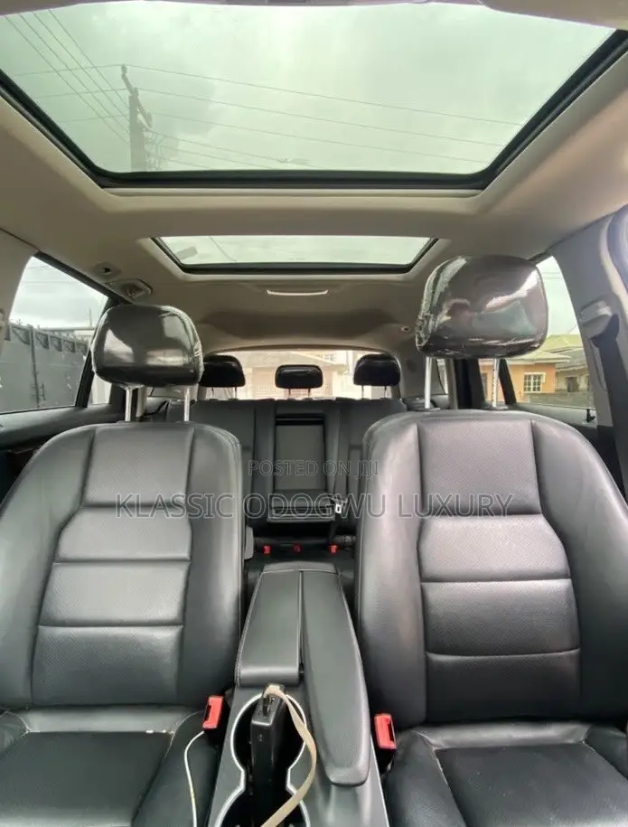 Mercedes-Benz GLK-Class 350 4MATIC 2014 Black