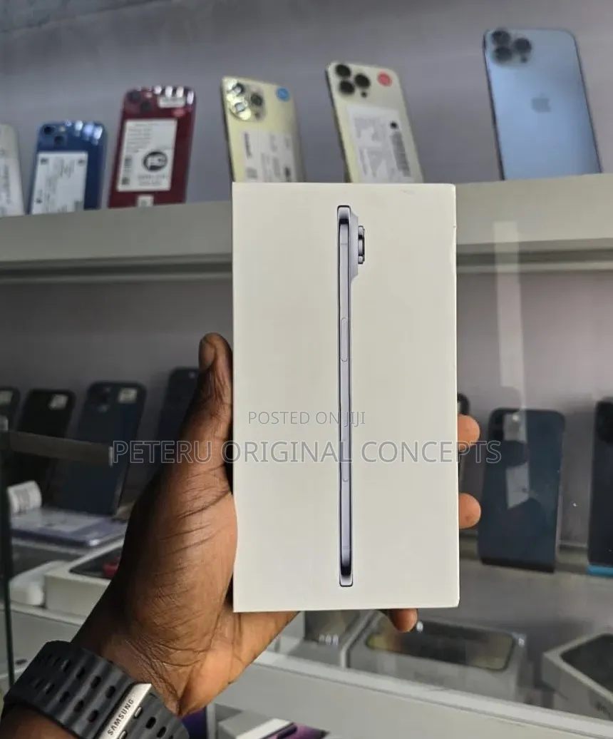 New Apple iPhone Air 256 GB