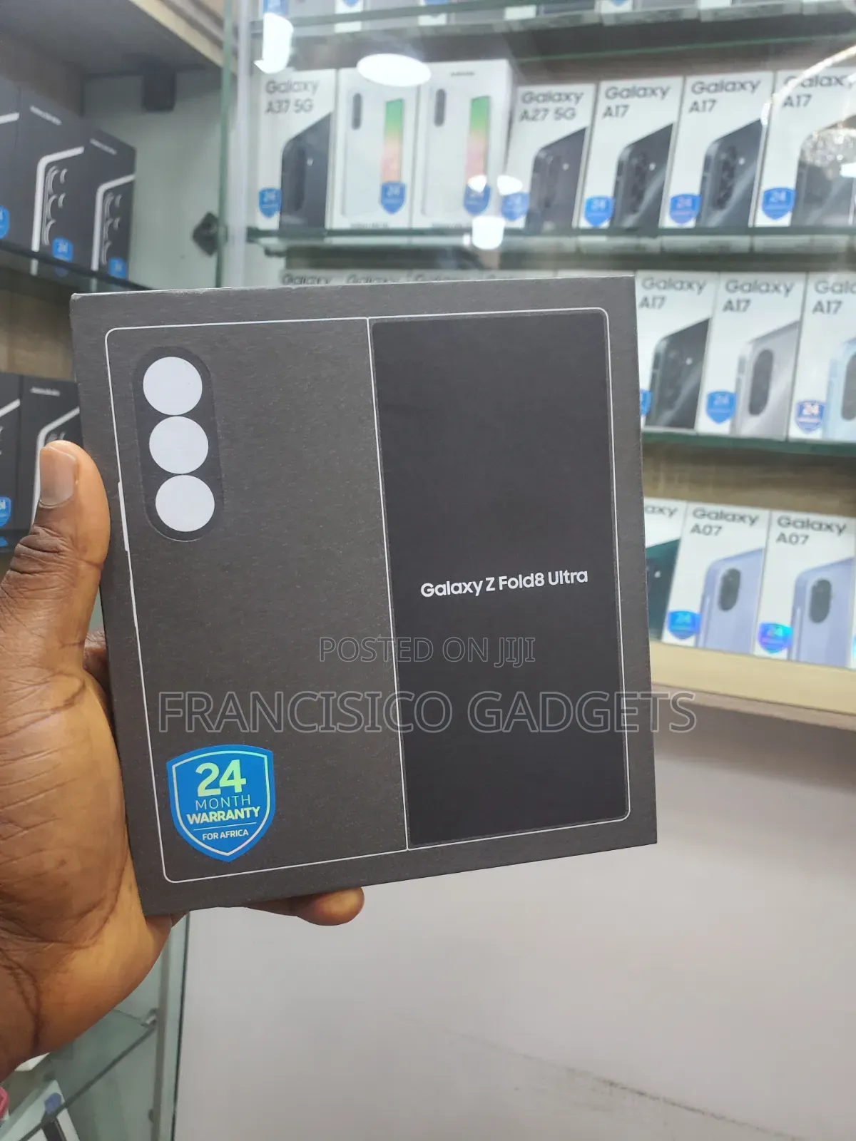 New Samsung Galaxy Z Fold8 Ultra 1 TB