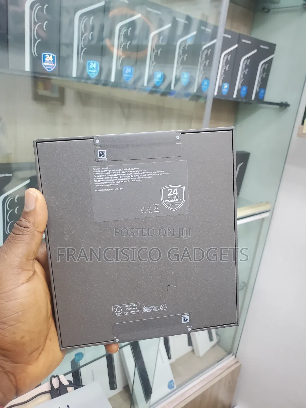 New Samsung Galaxy Z Fold8 Ultra 1 TB