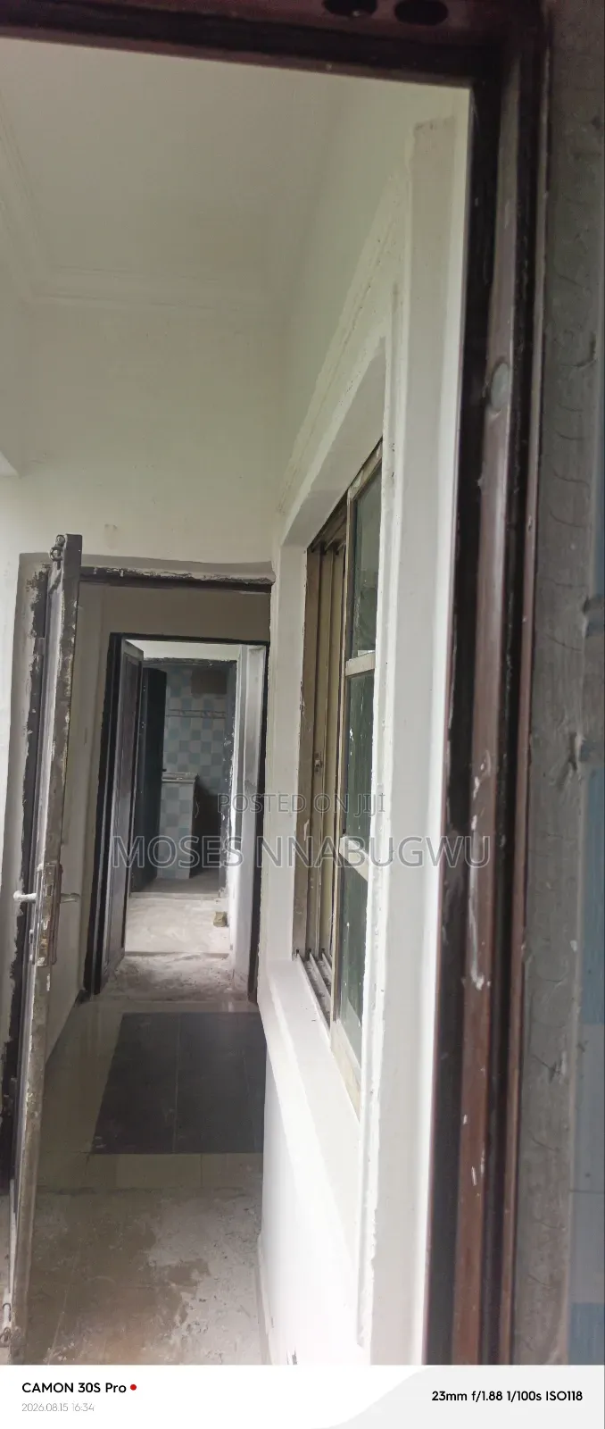2bdrm Apartment in Alcon Estate, Woji for rent