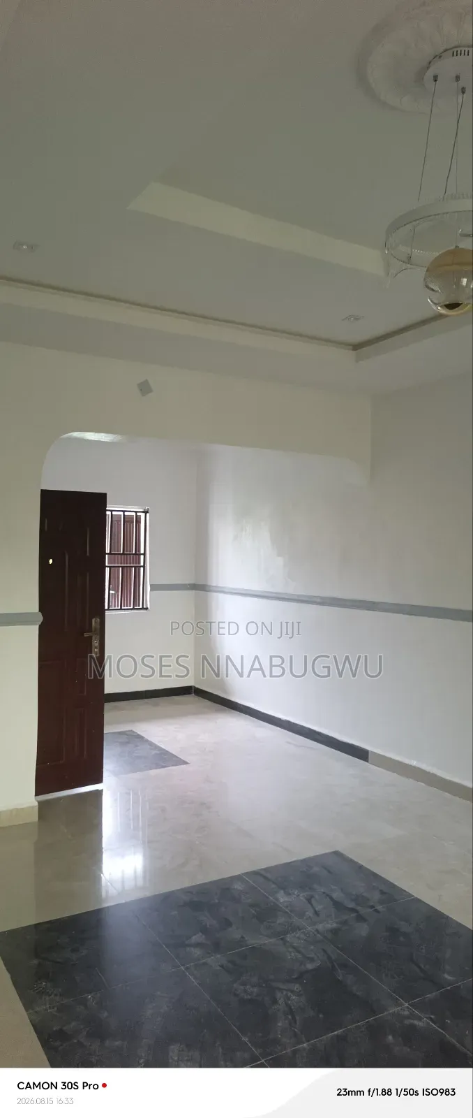 2bdrm Apartment in Alcon Estate, Woji for rent