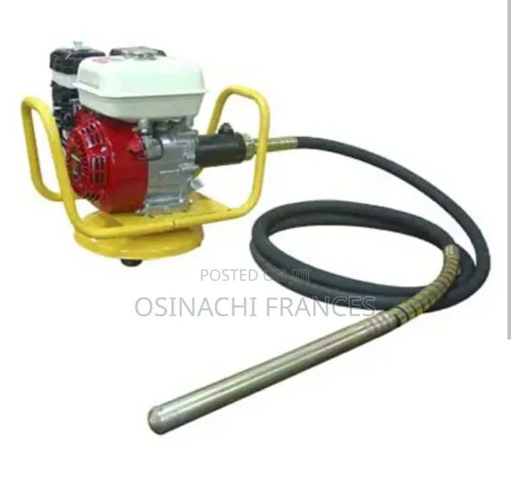 Gasoline Poker Concrete Vibrator MCH 6.5hp