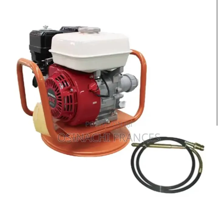 Gasoline Poker Concrete Vibrator MCH 6.5hp