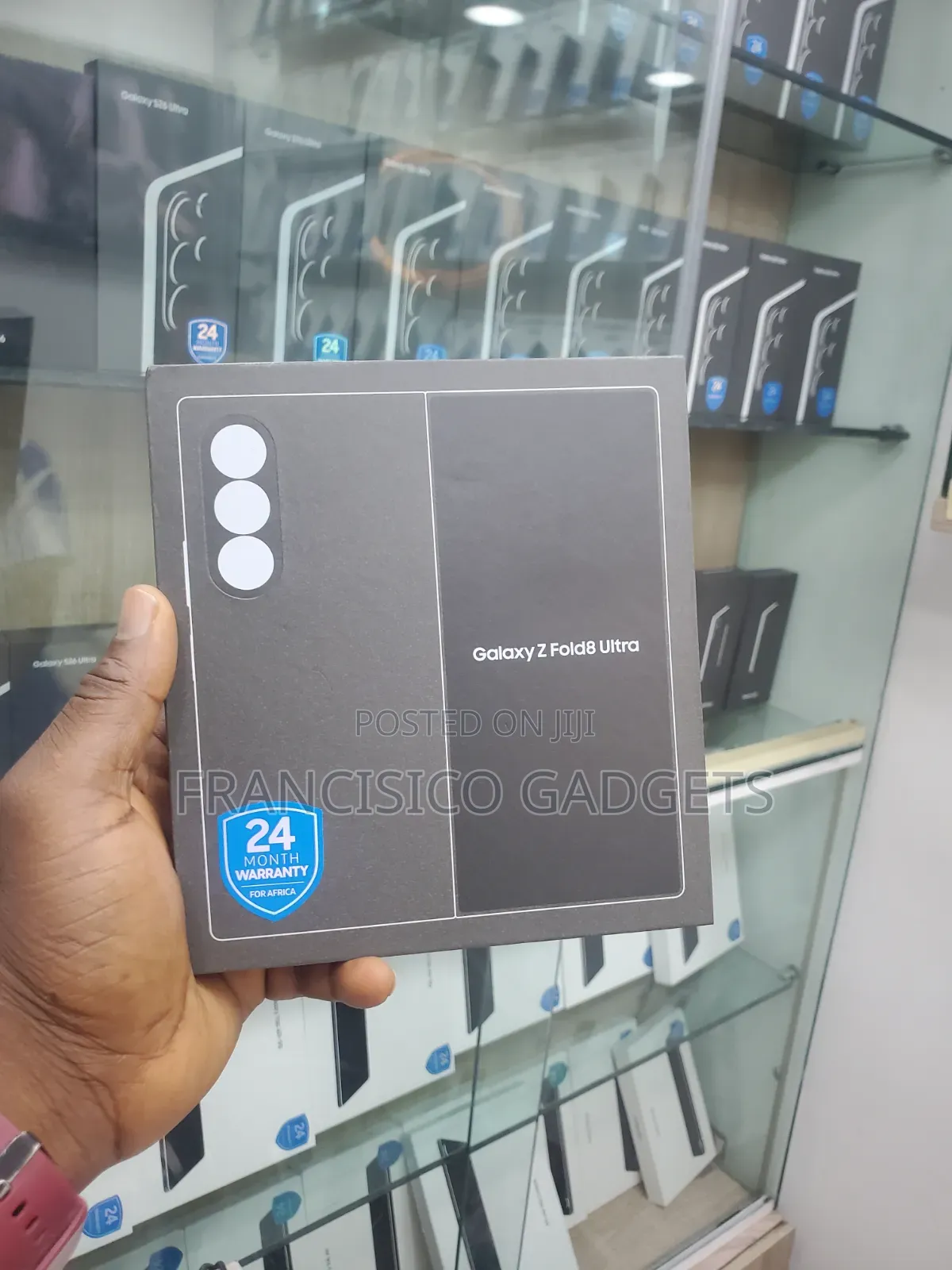 New Samsung Galaxy Z Fold8 Ultra 512 GB