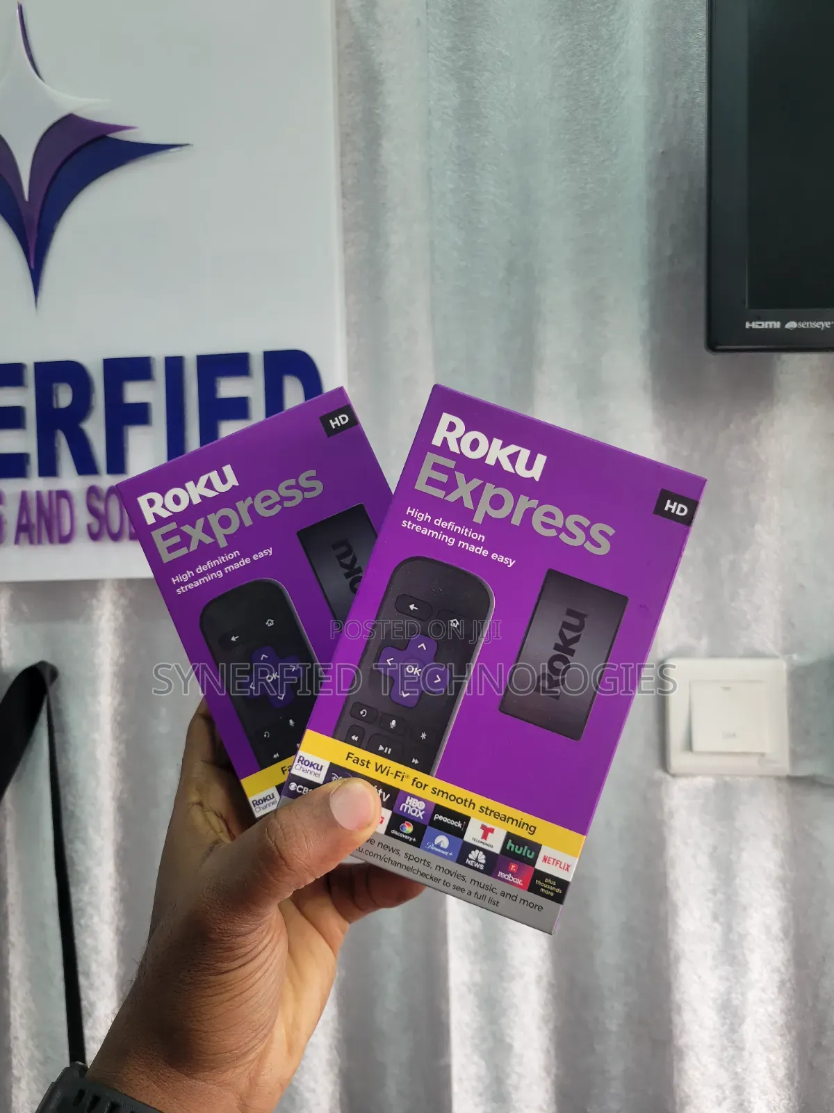 Roku Express HD Streaming Devices
