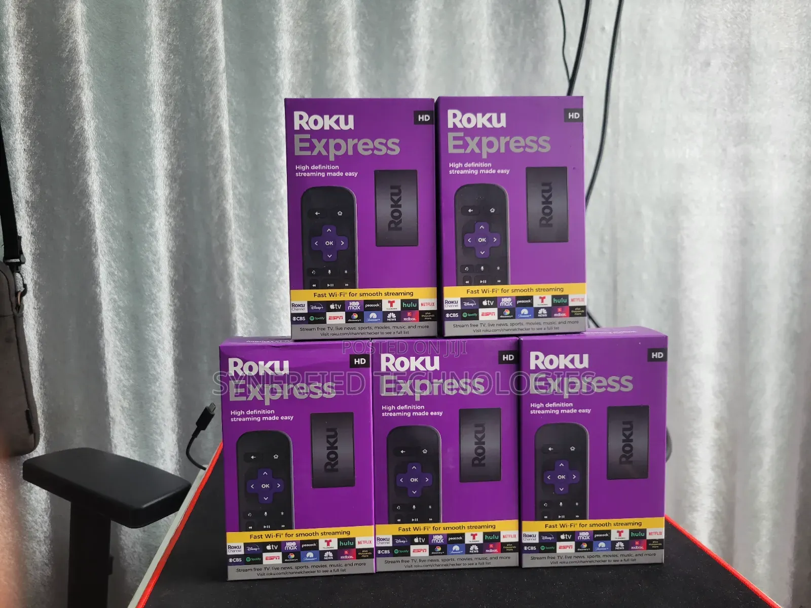 Roku Express HD Streaming Devices