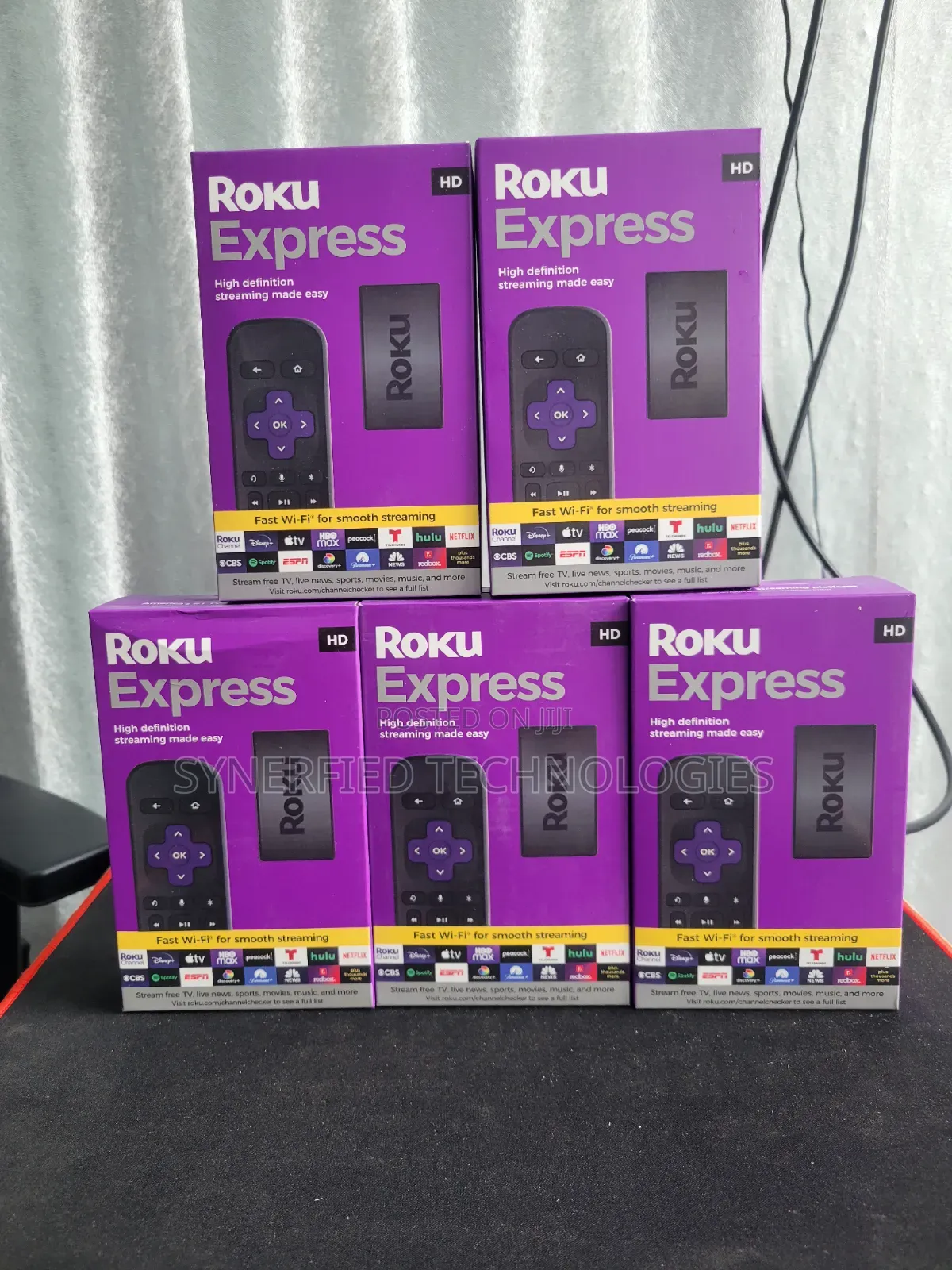 Roku Express HD Streaming Devices