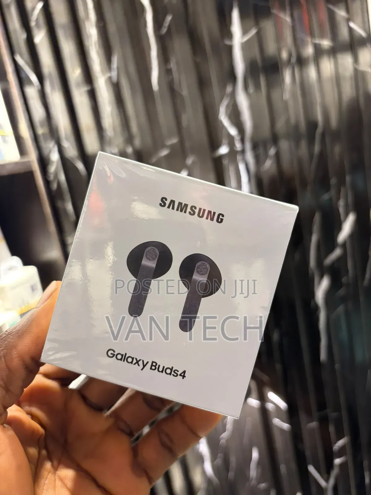 Samsung Galaxy Buds4