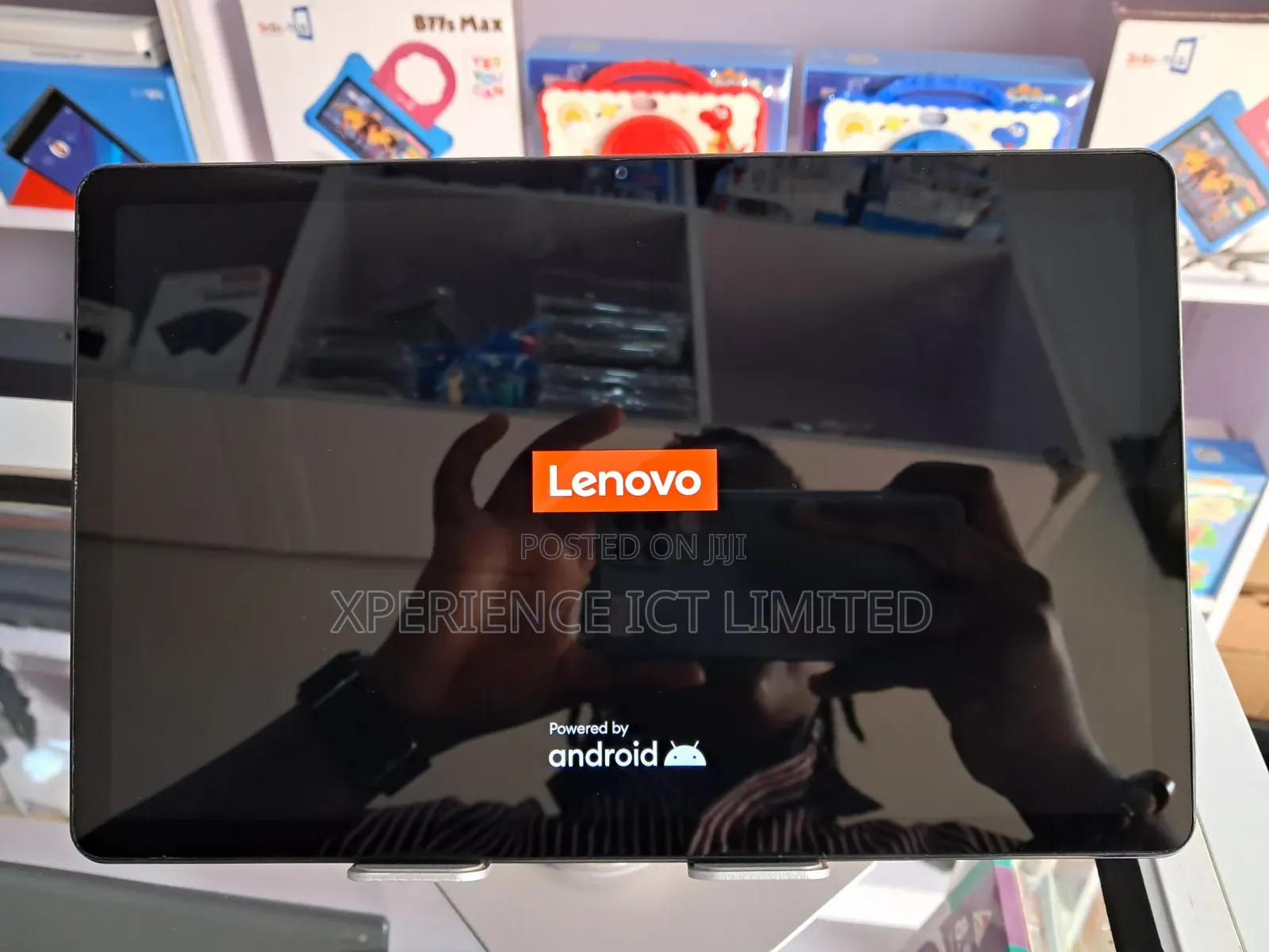 Lenovo Tab M10 Plus (3rd Gen) 128 GB Black