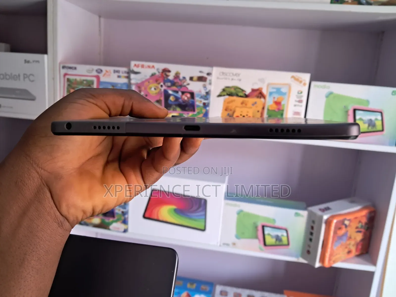 Lenovo Tab M10 Plus (3rd Gen) 128 GB Black