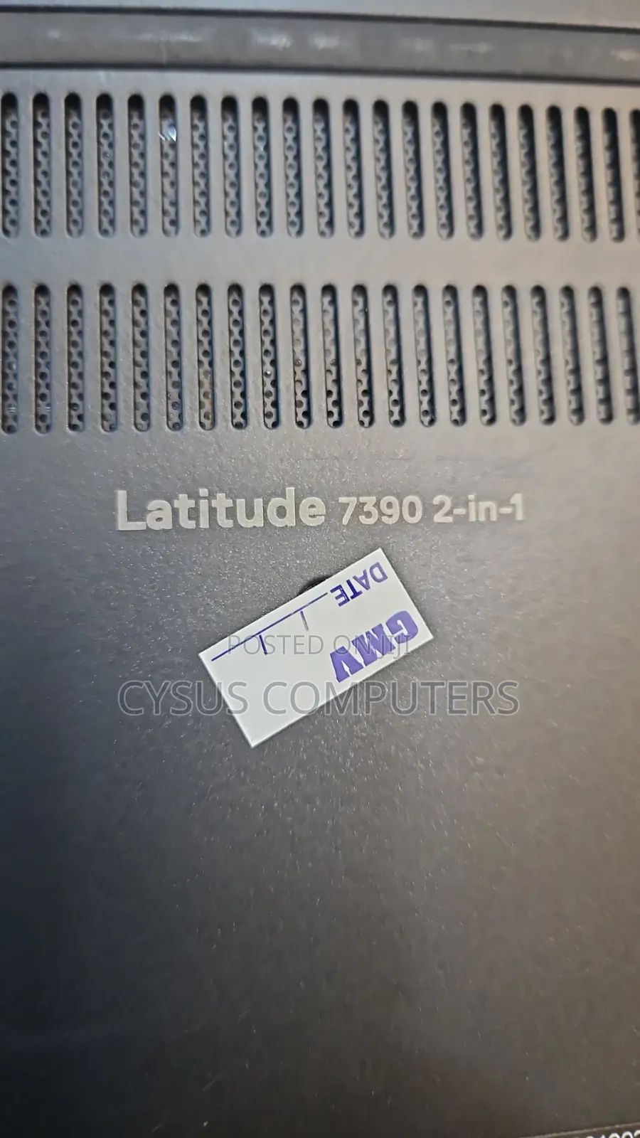 Laptop Dell Latitude 7390 2-in-1 8GB Intel Core i5 SSD 256GB