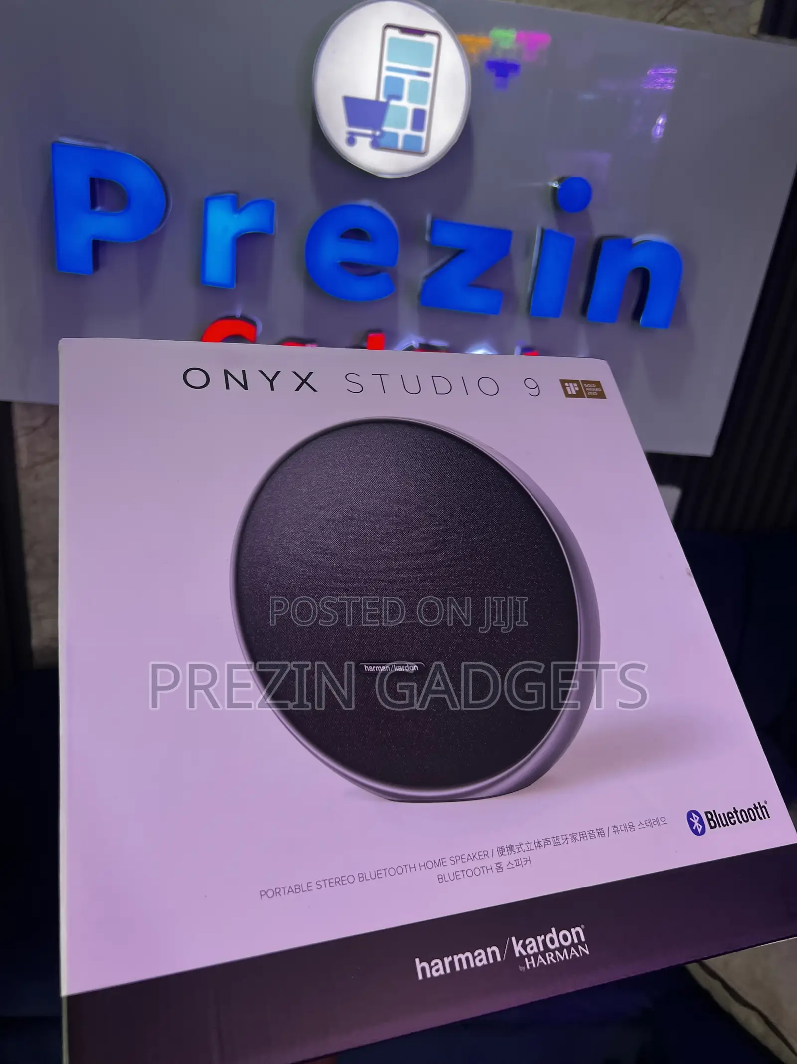 Harman Kardon Onyx Studio 9