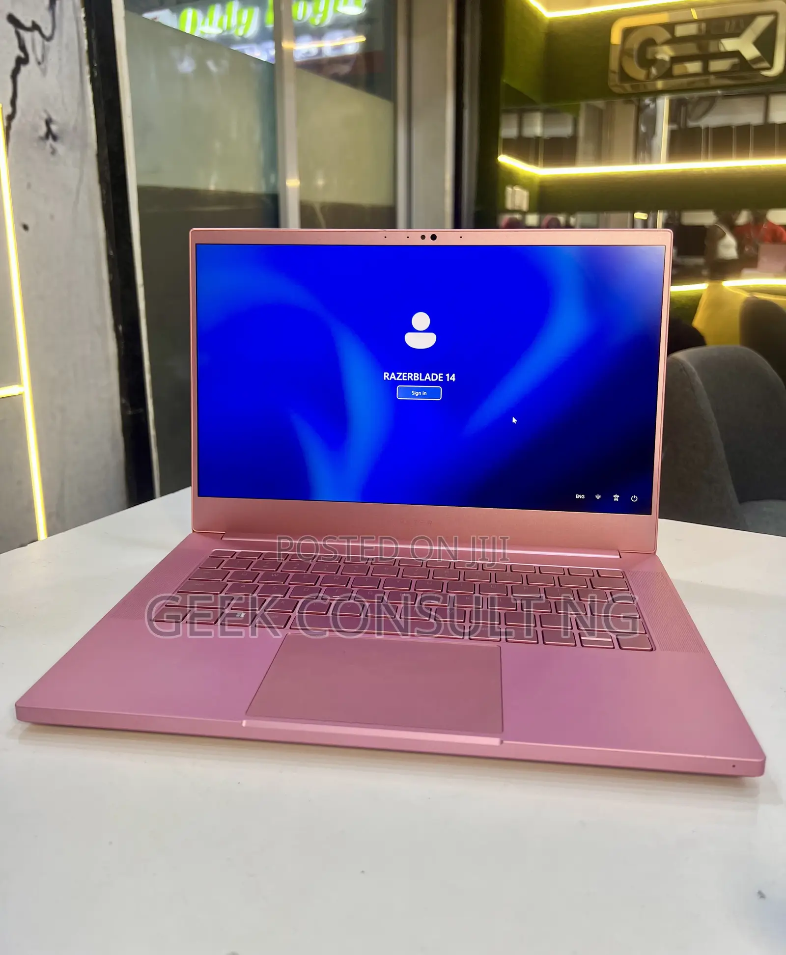 Laptop Razer Blade Advanced 16GB AMD Ryzen 9 SSD 1T
