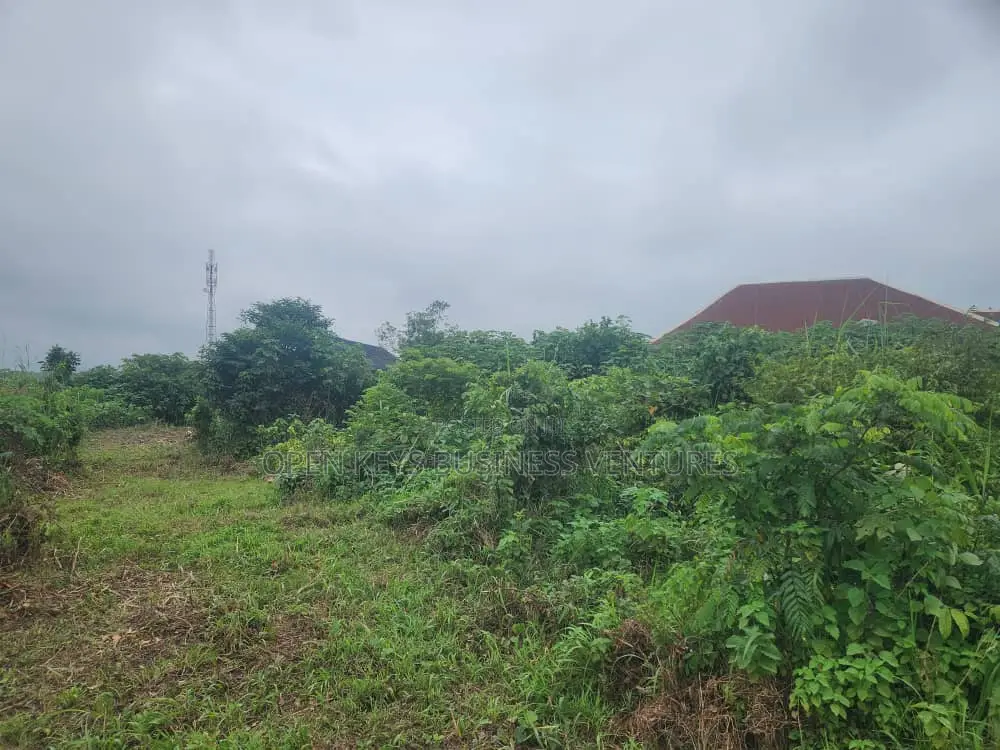 A Well Fenced Plot of Land