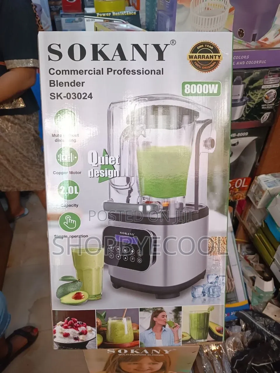 Power Blender