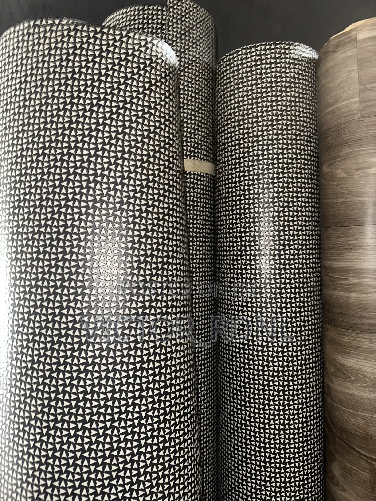 Rugged Thick Carpet