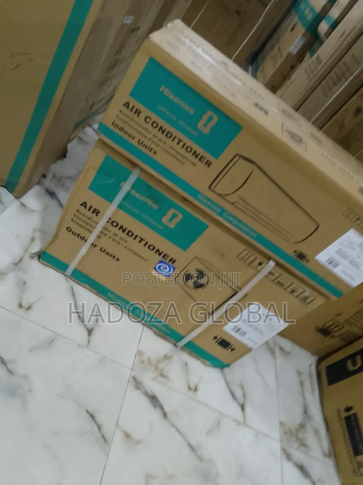 Hisense Inverter 1.5hp Air Conditioner, Model As12dk1