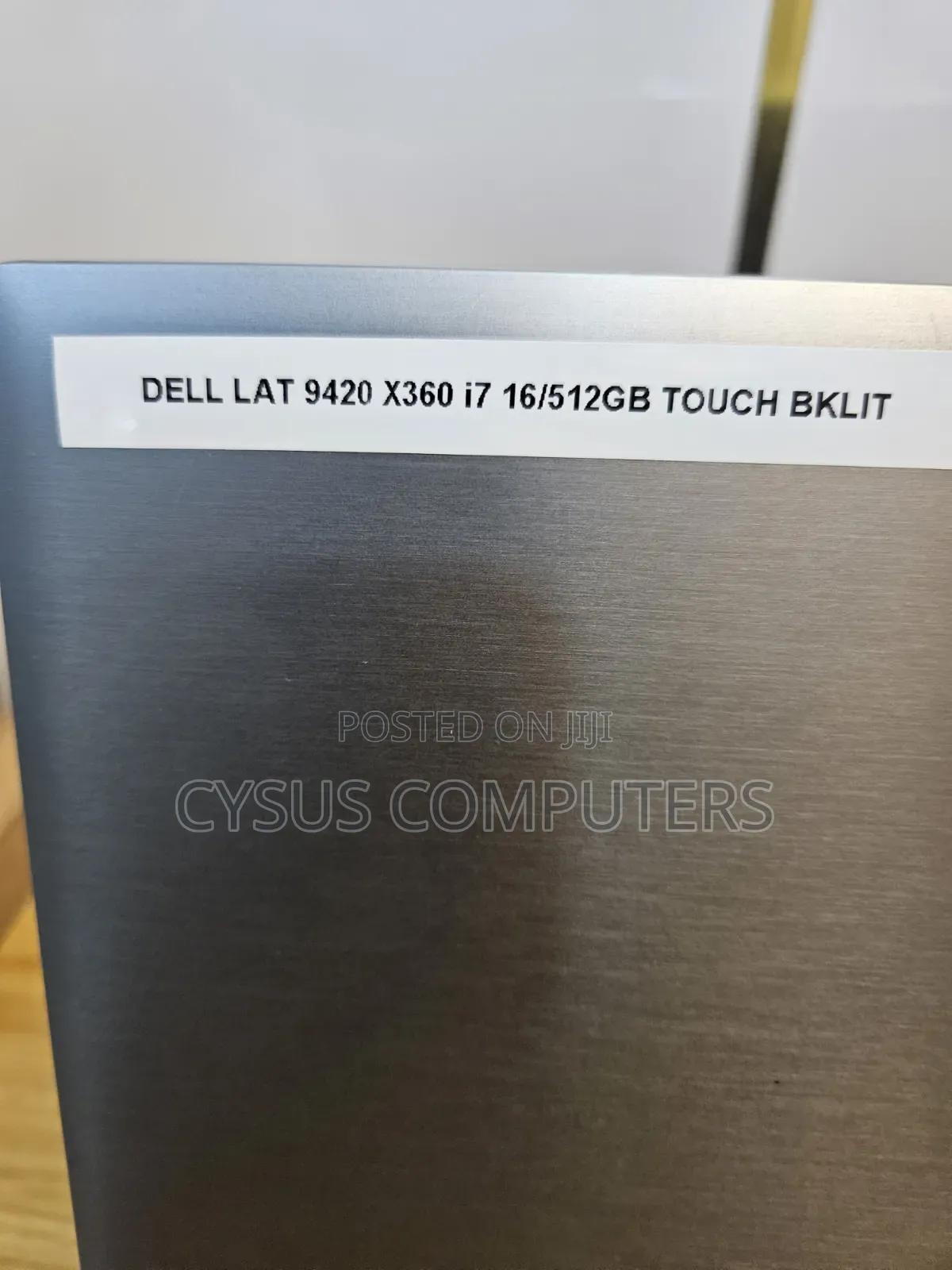 Laptop Dell Latitude 9420 16GB Intel Core i7 SSD 512GB