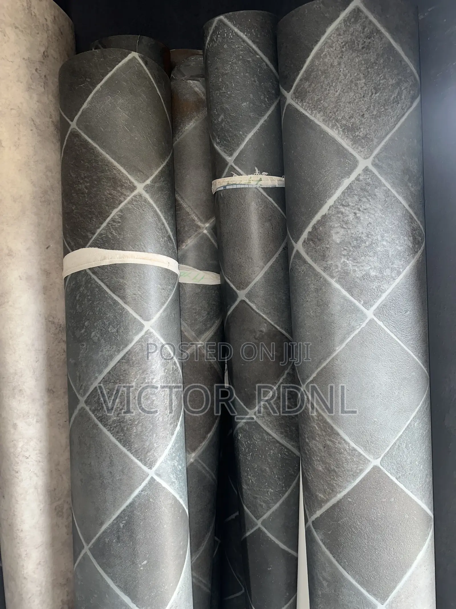 Rugged Thick Carpet