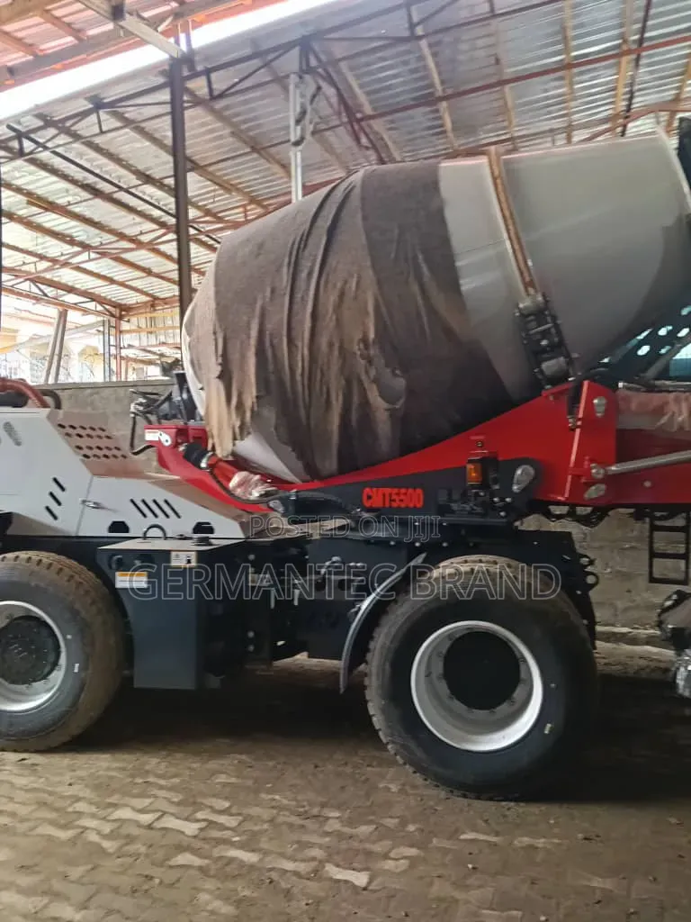 Mobile Mixer